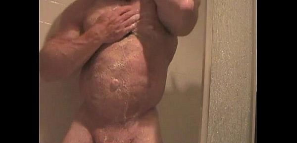  Tom Lord Shower and NIpple Teasing